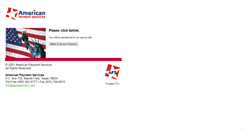 Desktop Screenshot of payments.apspayment.com